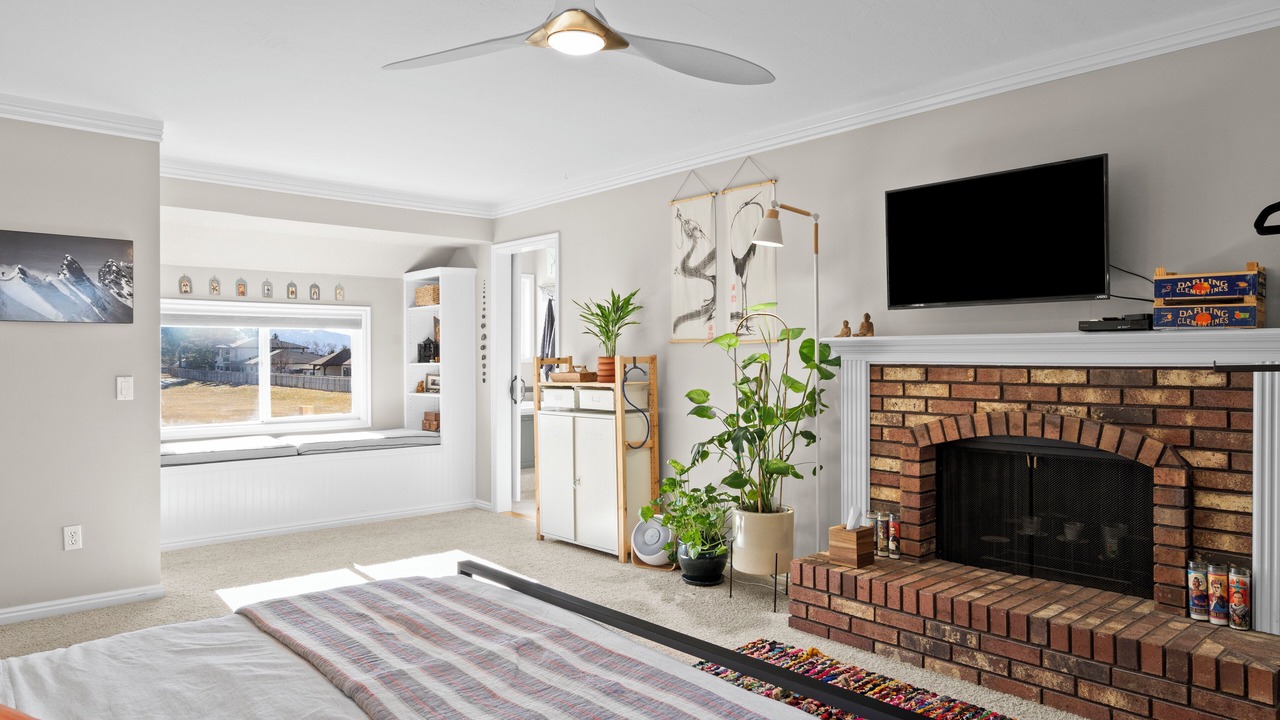 Photo of Bedroom in Sandy