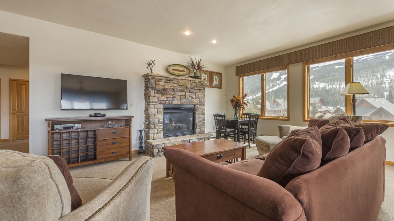 Photo of Livingroom in Mountain House