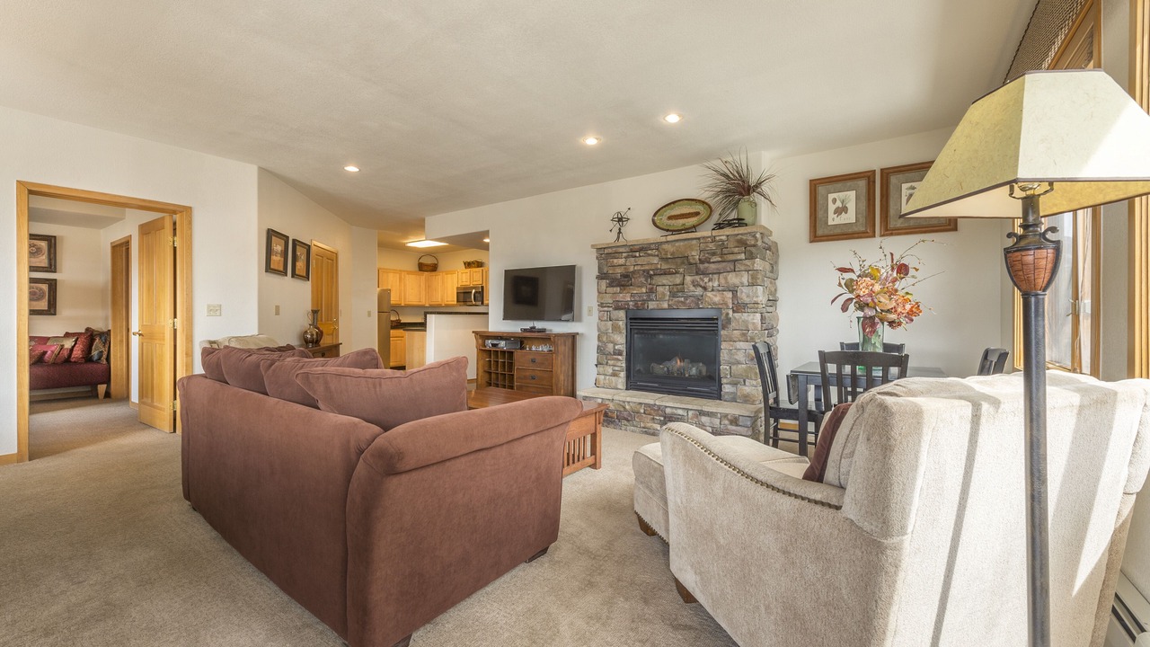 Photo of Livingroom in Mountain House