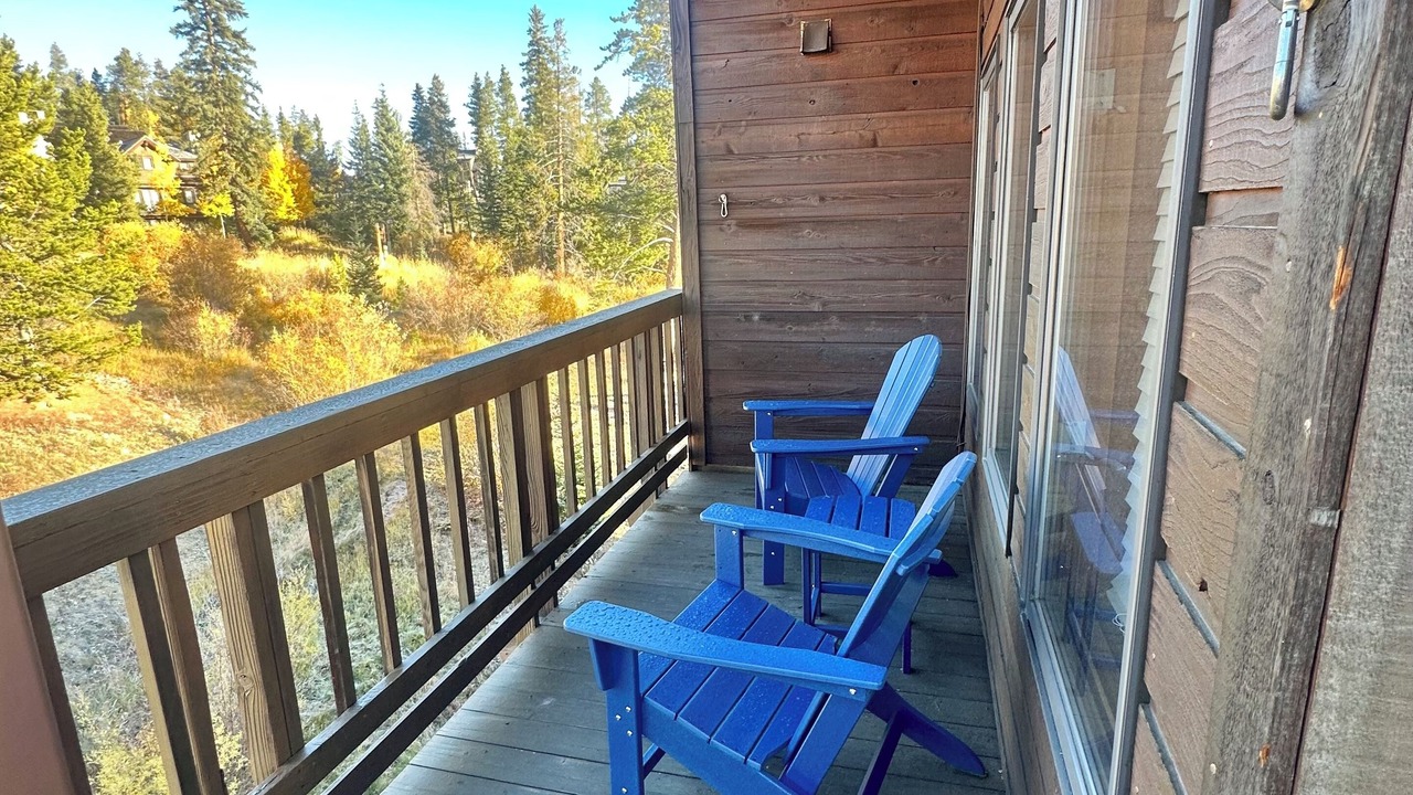Photo of Patio Balcony in Four O'Clock
