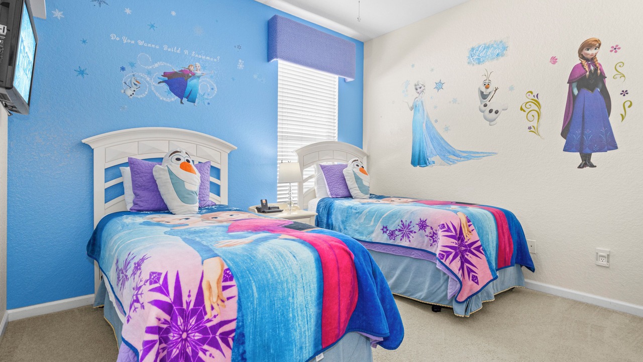 Photo of Bedroom in Windsor Hills