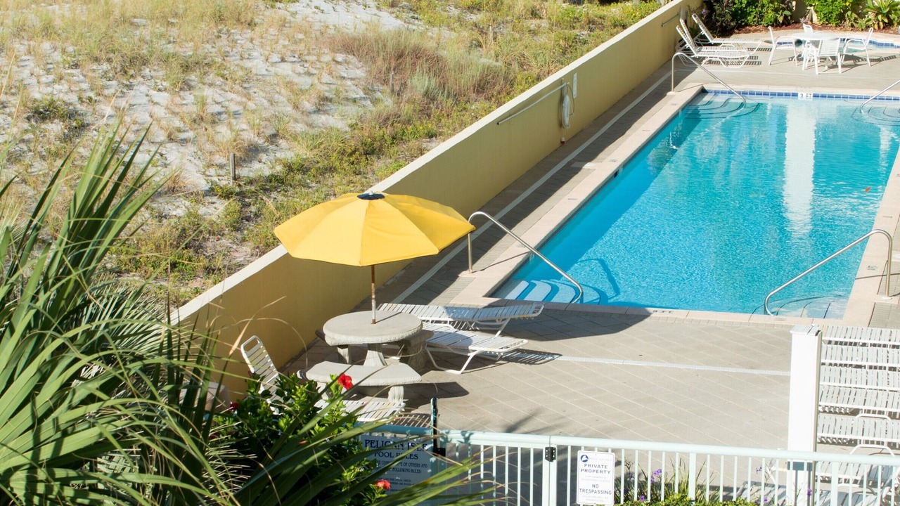 Photo of Patio Balcony in Fort Walton Beach