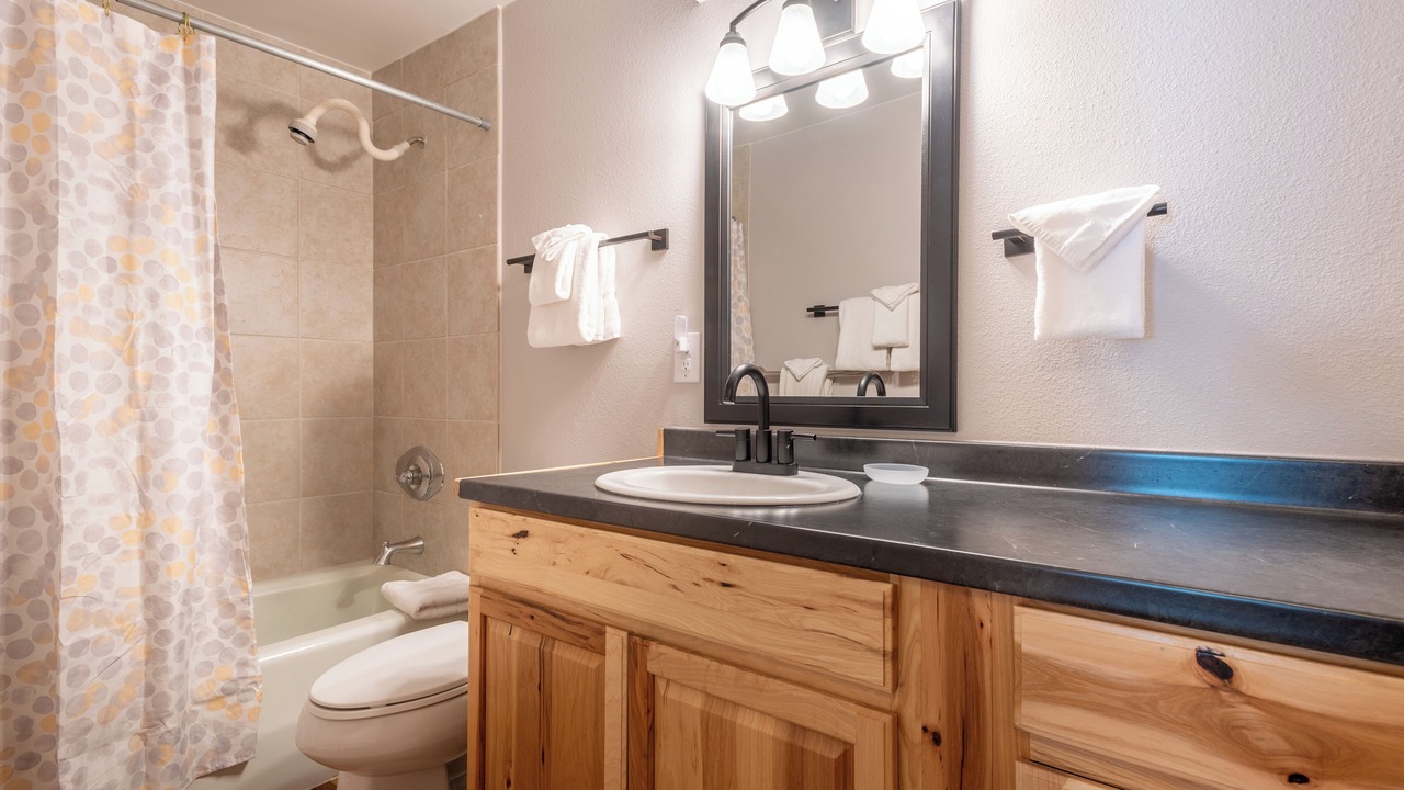 Photo of Bathroom in Copper Mountain Village