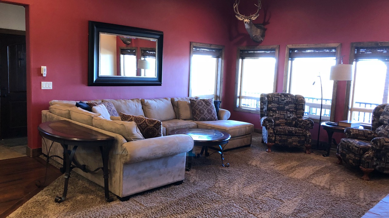 Photo of Livingroom in Mammoth Creek