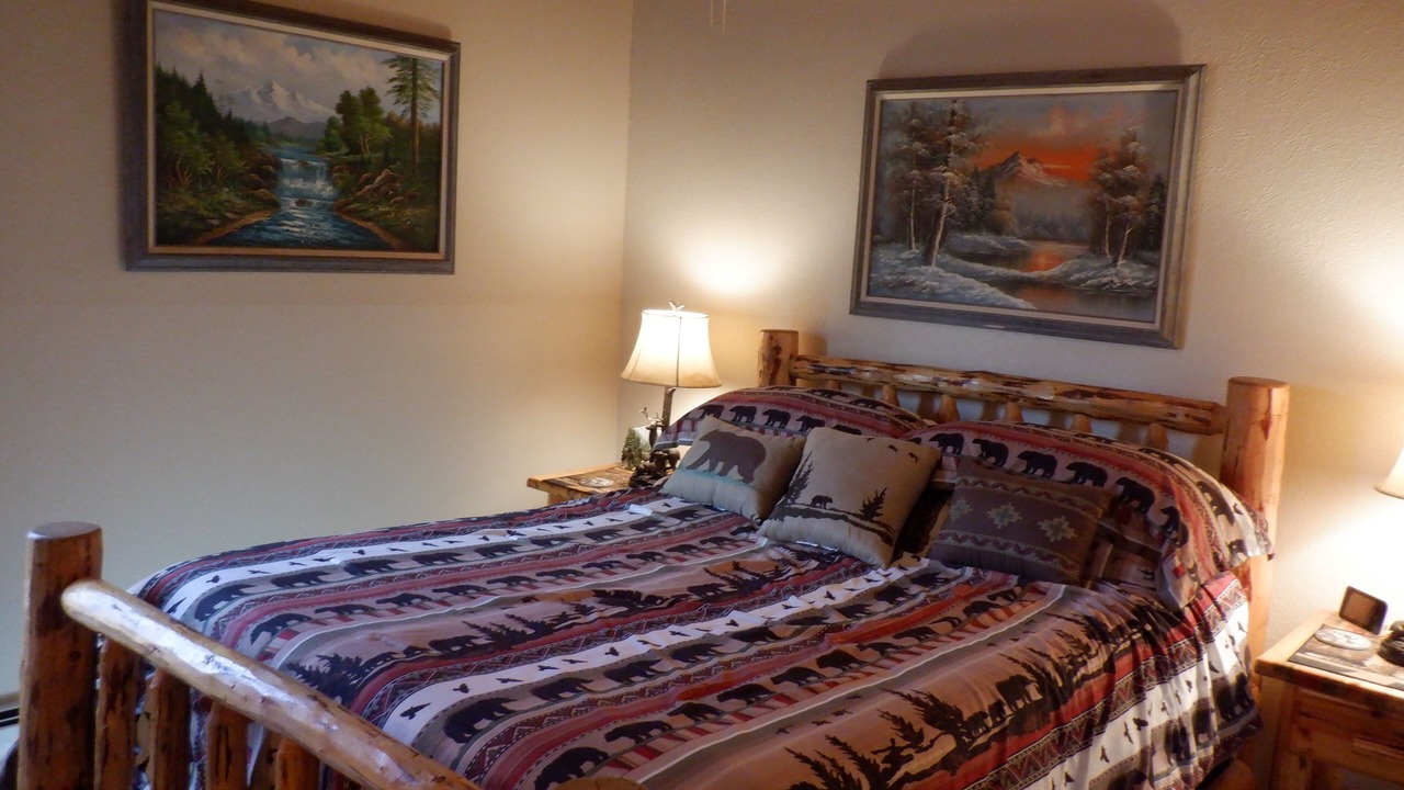 Photo of Bedroom in Wildernest