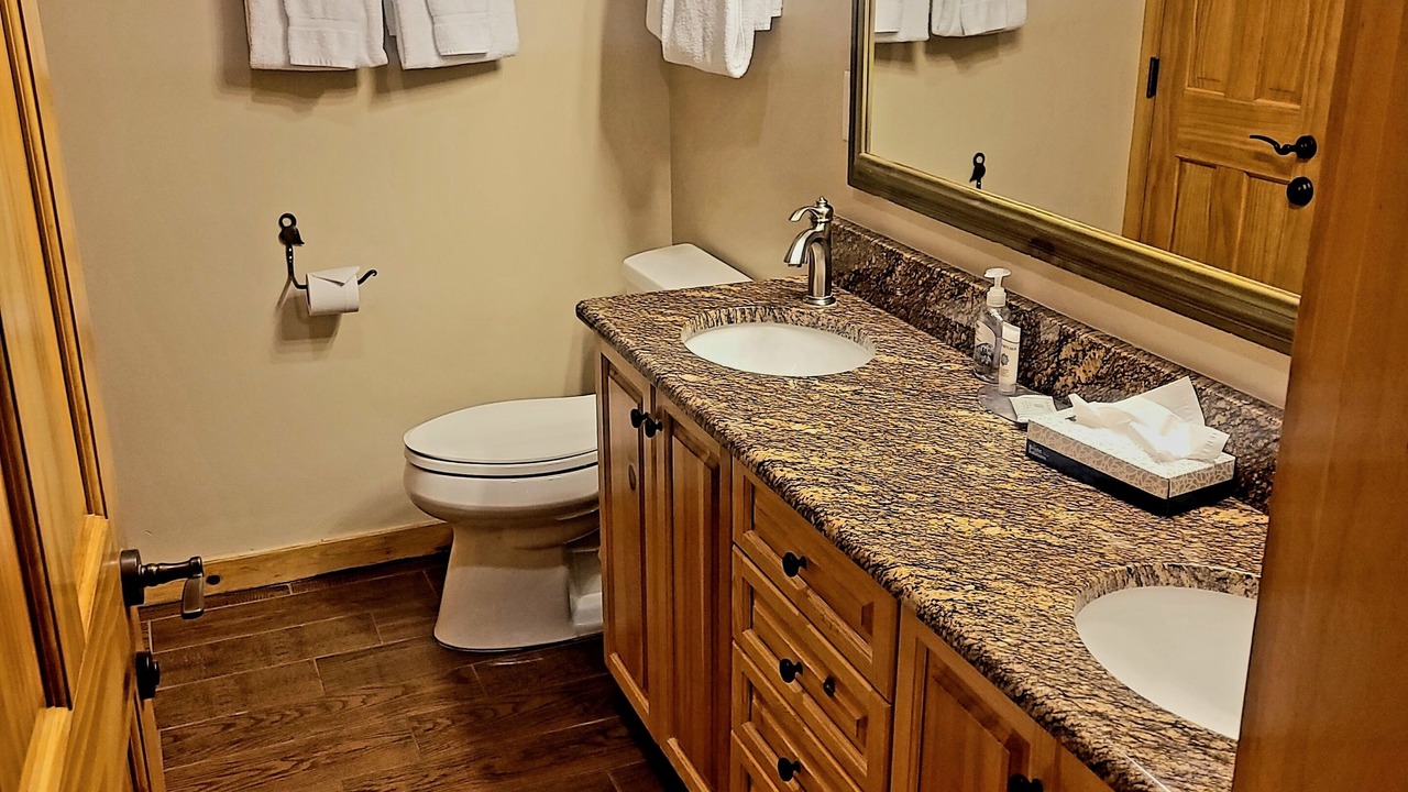 Photo of Bathroom in Copper Mountain Village