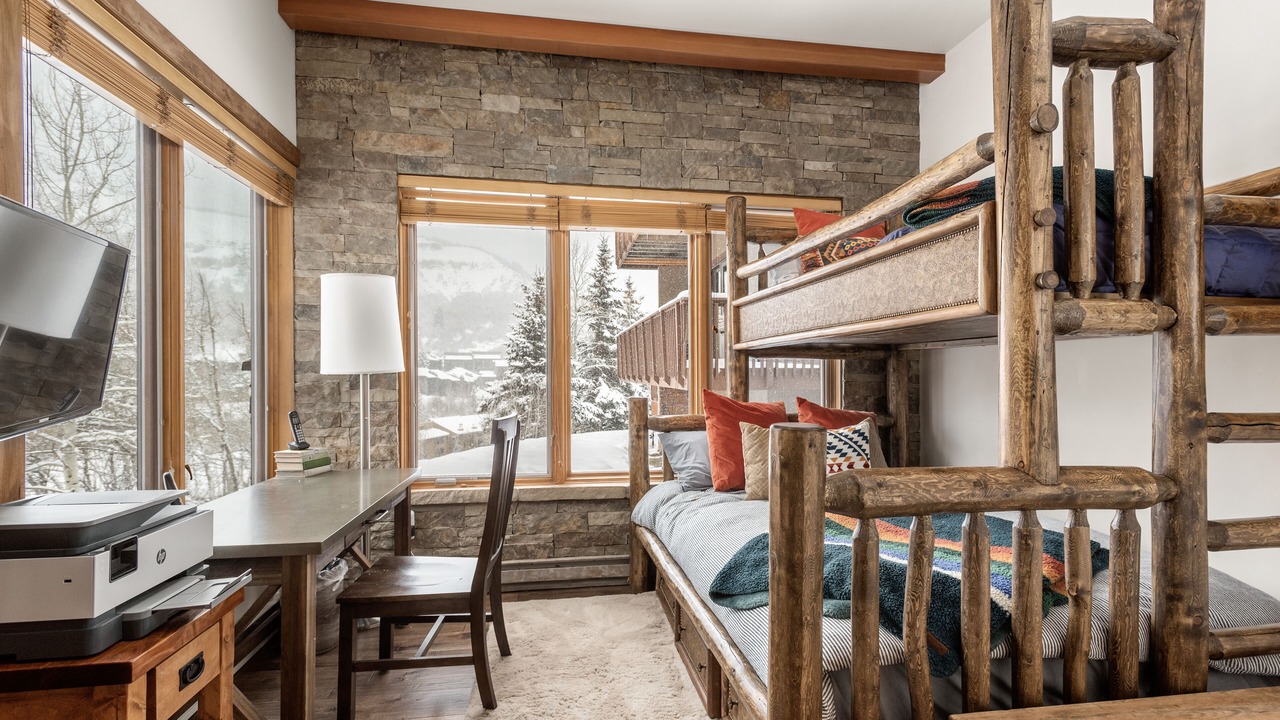 Photo of Bedroom in Snowmass Village