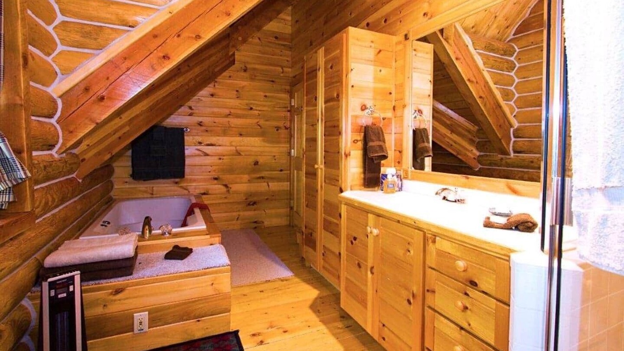 Photo of Bathroom in Salt Lake Mountain Resorts