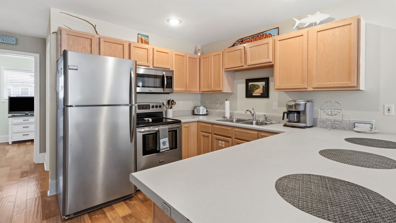 Photo of Kitchen in Port St. Joe