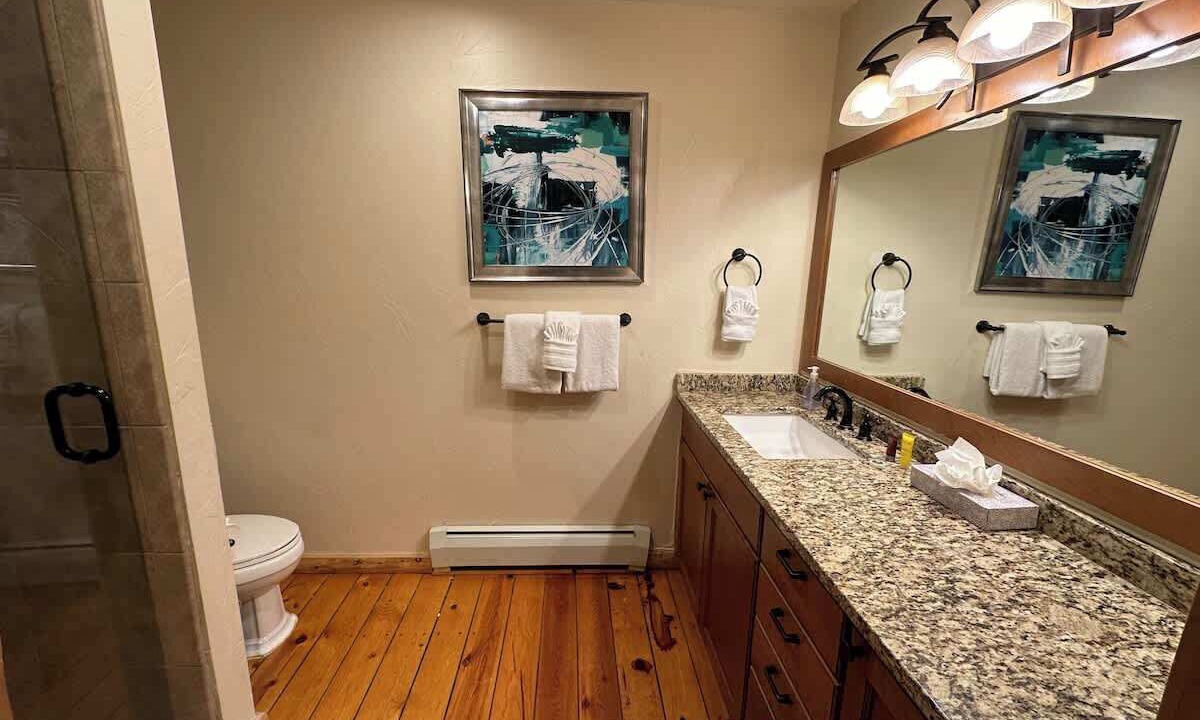 Photo of Bathroom in Breckenridge