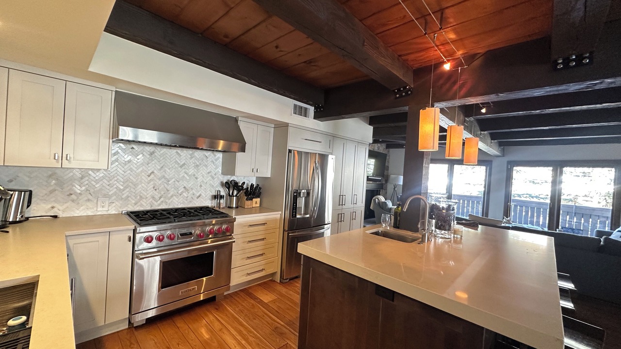 Photo of Kitchen in Vail