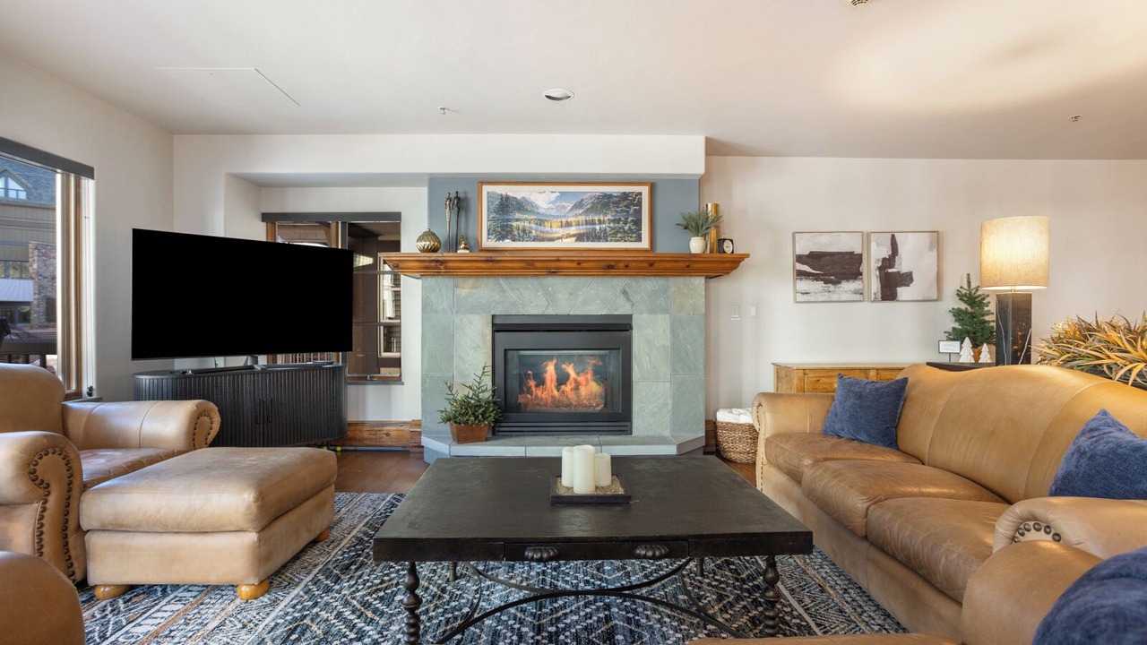 Photo of Livingroom in Beaver Creek