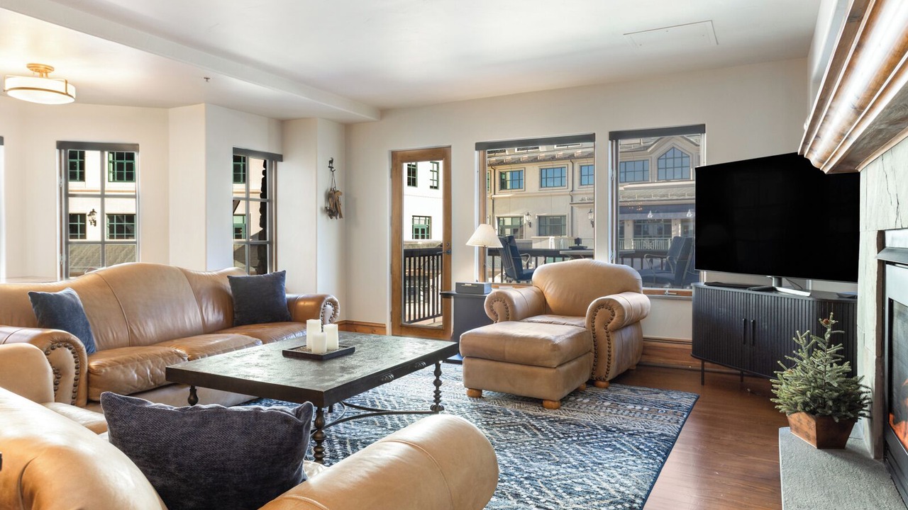 Photo of Livingroom in Beaver Creek