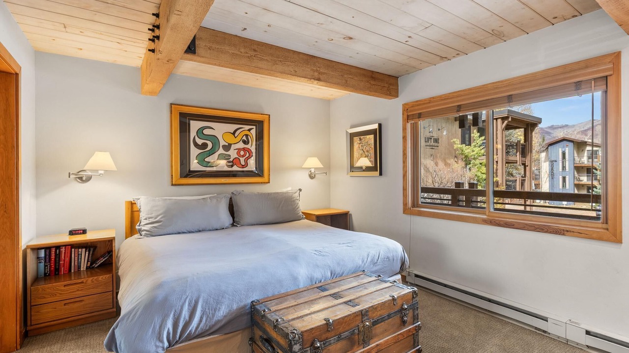 Photo of Bedroom in Aspen
