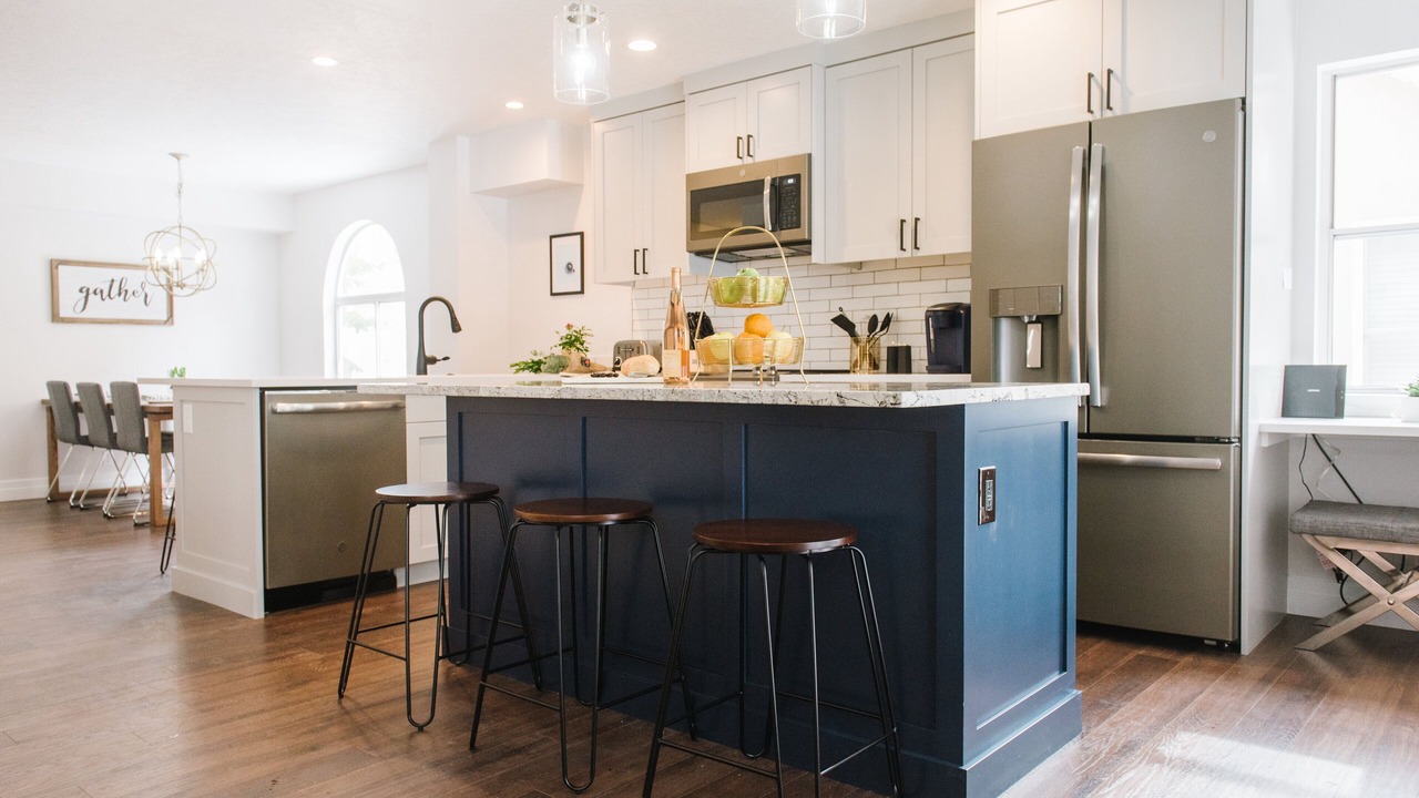 Photo of Kitchen in Cottonwood Heights