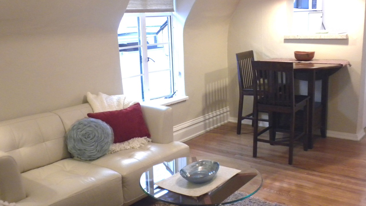 Photo of Livingroom in City Park West