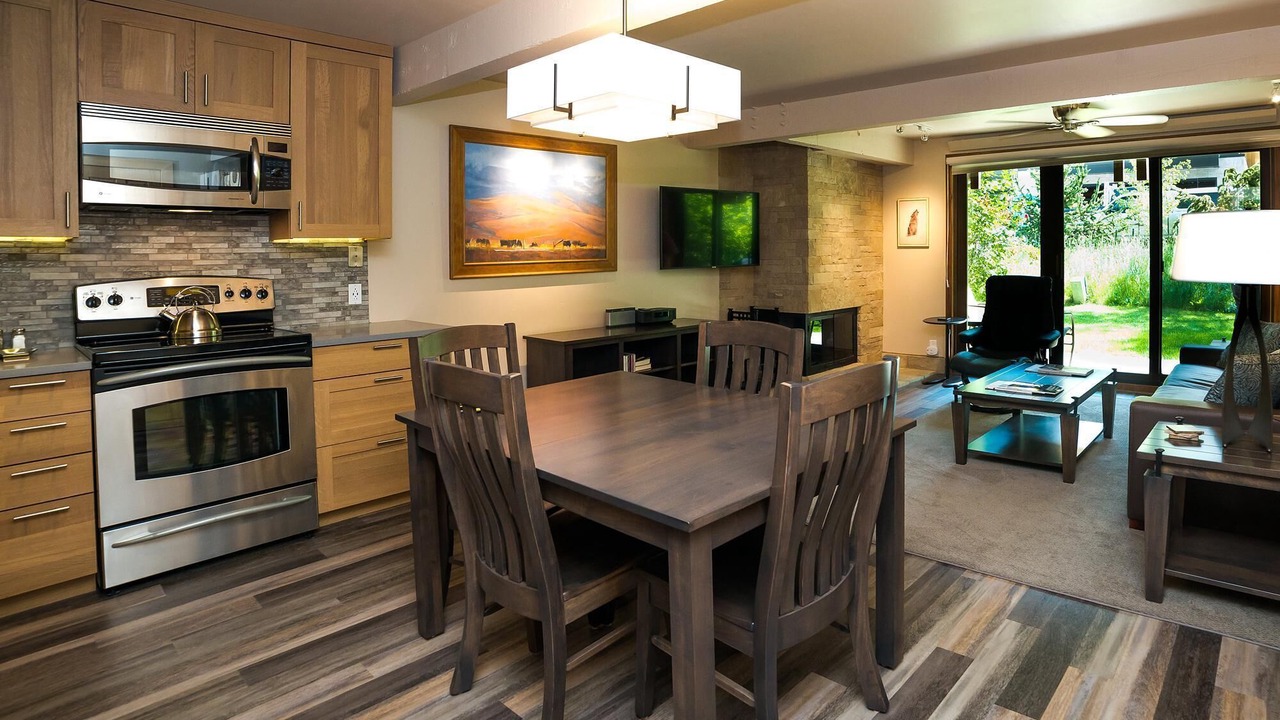 Photo of Kitchen in Aspen