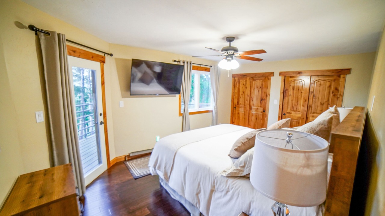 Photo of Patio Balcony in Breckenridge