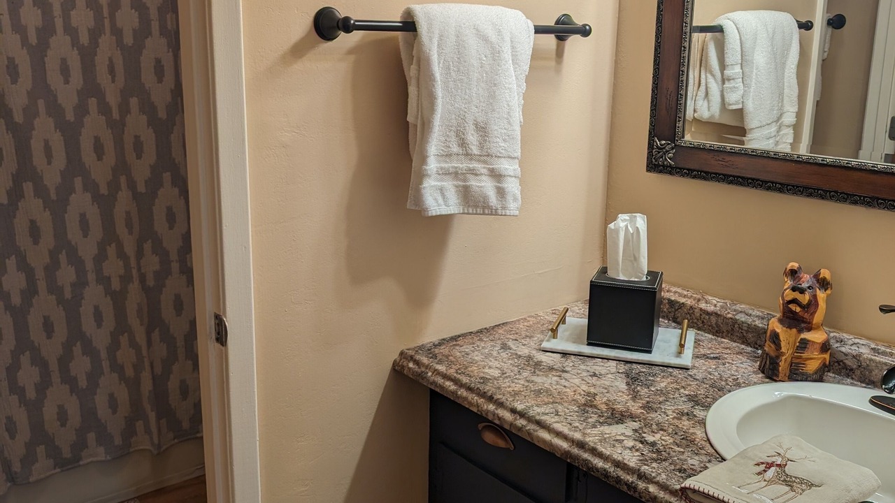 Photo of Bathroom in Taos Ski Valley