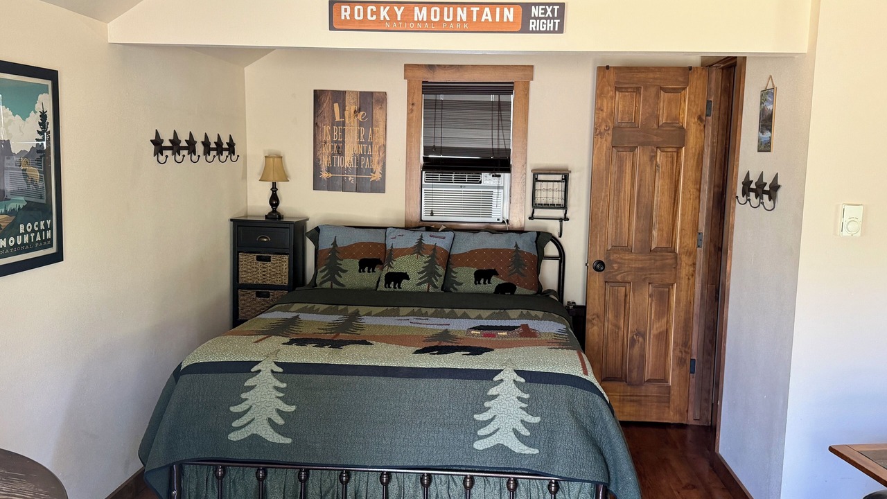 Photo of Bedroom in Estes Park