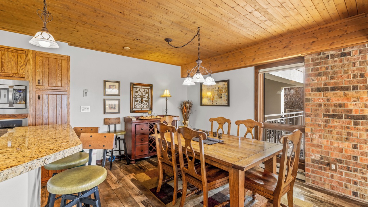 Photo of Bedroom in Steamboat Springs