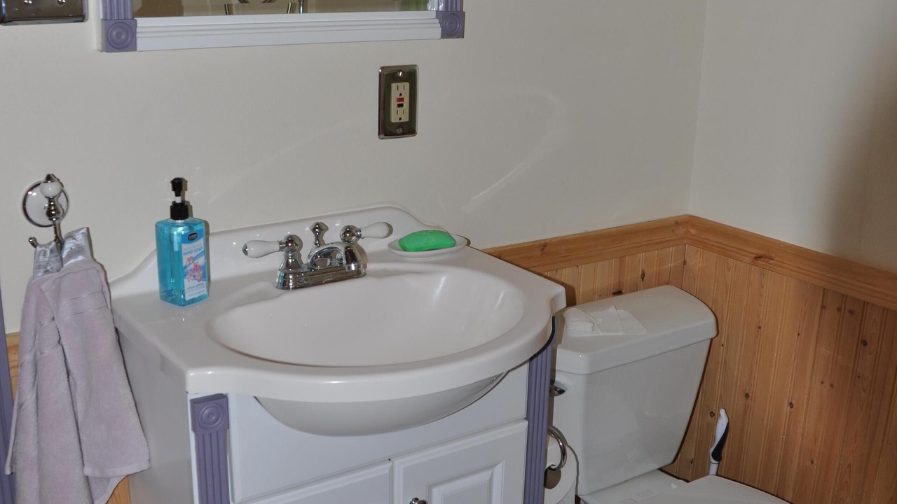 Photo of Bathroom in Leadville