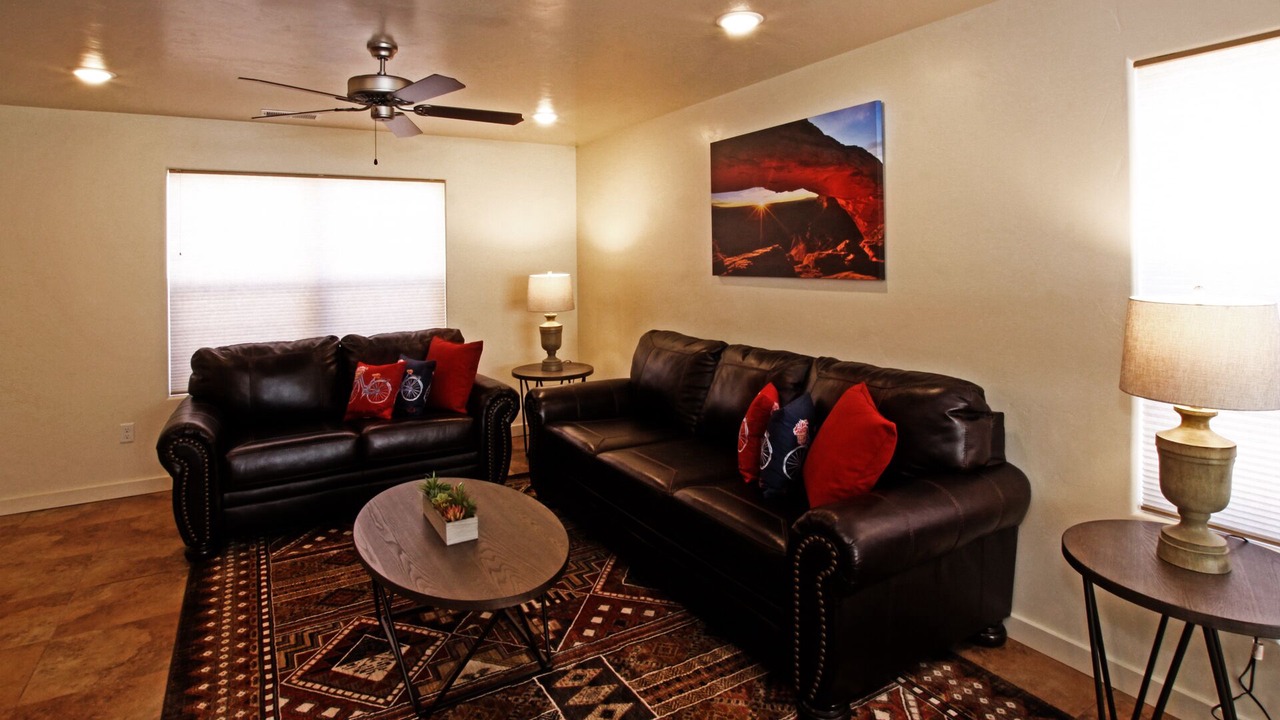 Photo of Livingroom in Moab South Valley