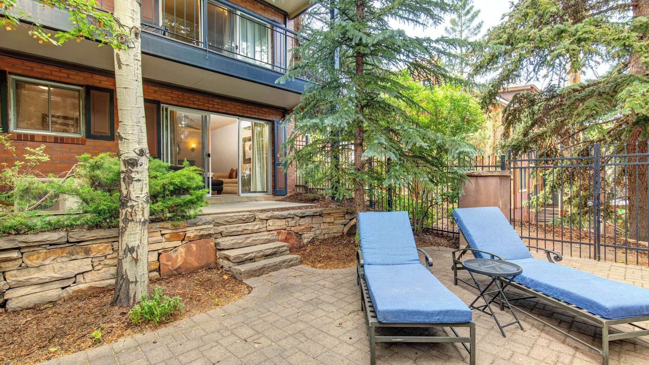 Photo of Patio Balcony in Downtown Park City