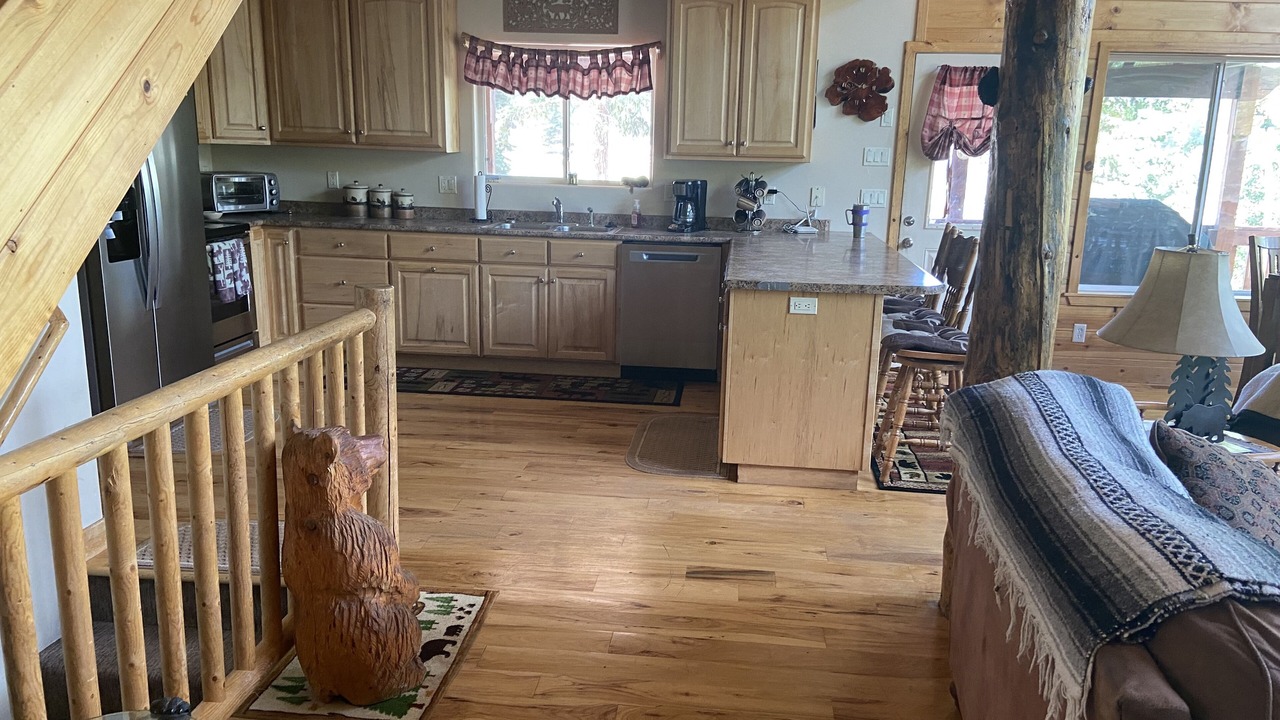 Photo of Livingroom in Duck Creek Village
