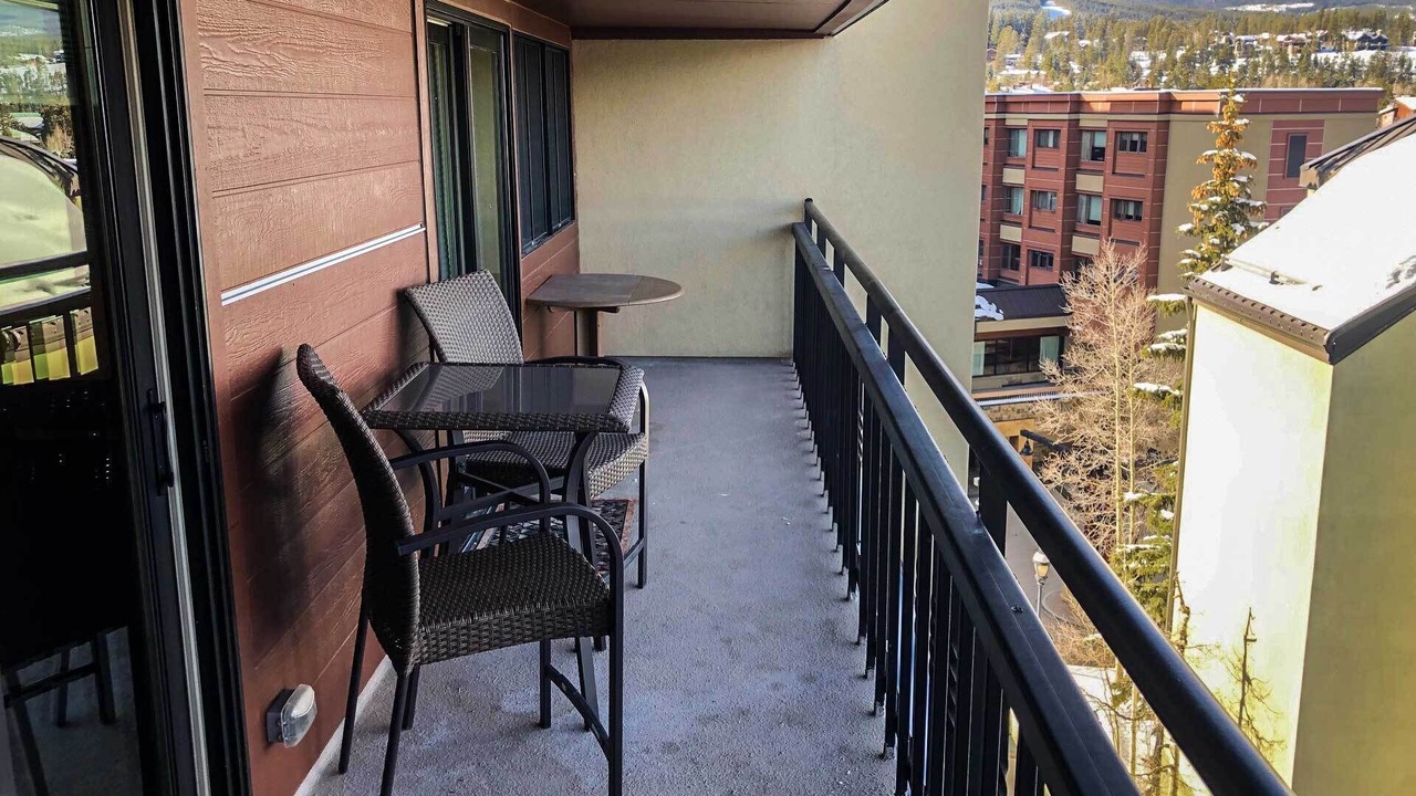 Photo of Patio Balcony in Peak 9