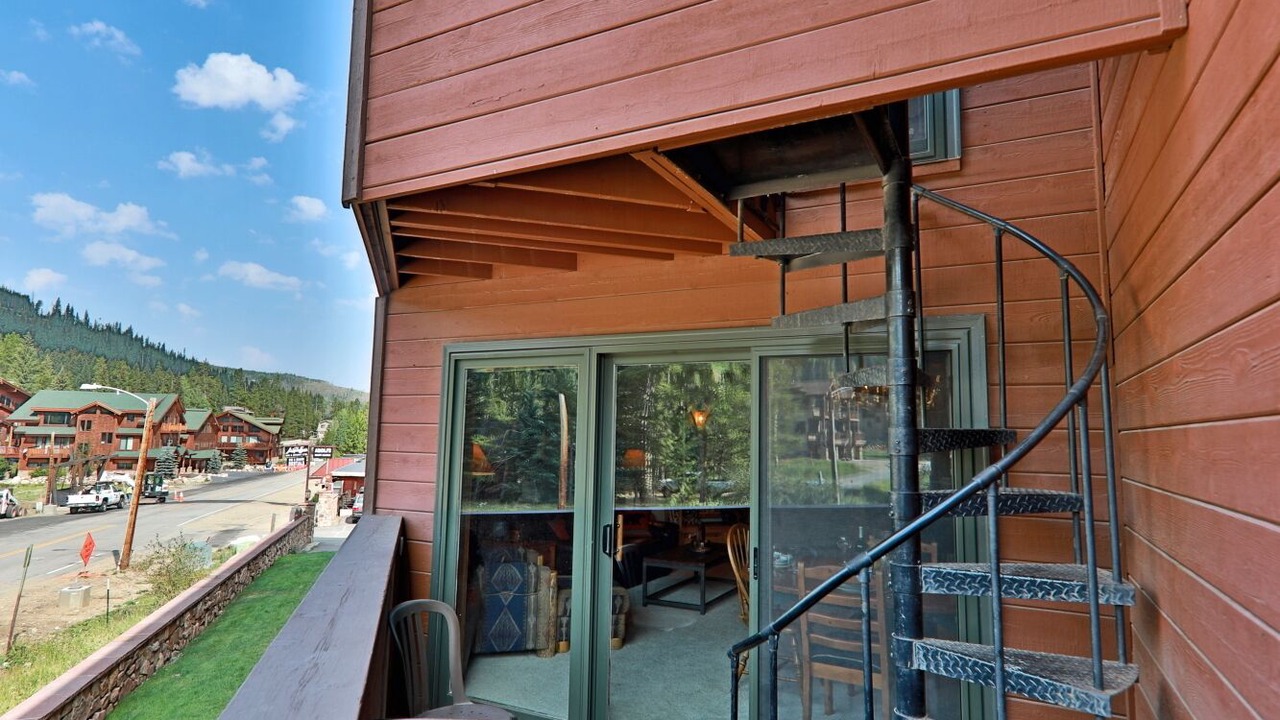 Photo of Patio Balcony in Old Town