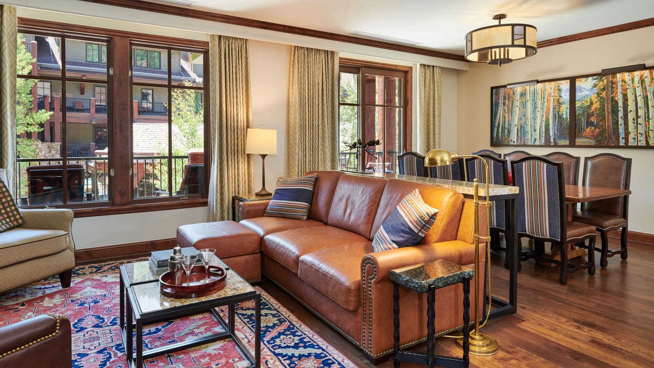 Photo of Livingroom in Aspen