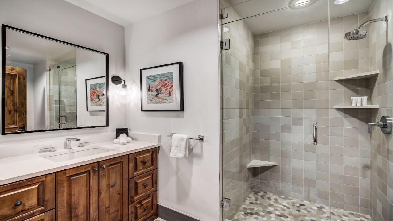 Photo of Bathroom in Gore Creek Place