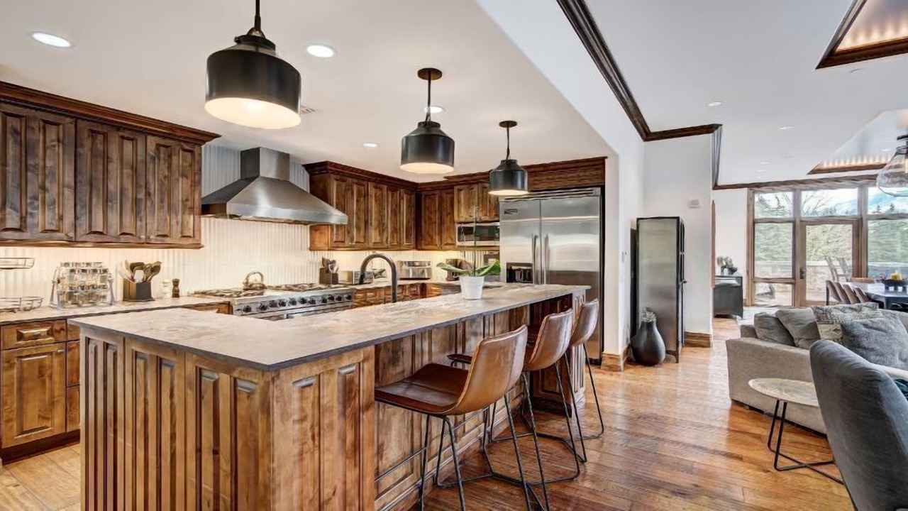 Photo of Kitchen in Gore Creek Place