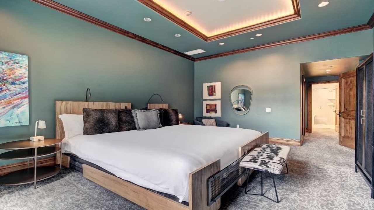 Photo of Bedroom in Gore Creek Place