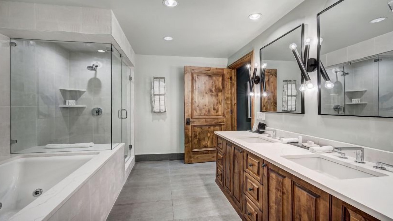 Photo of Bathroom in Gore Creek Place