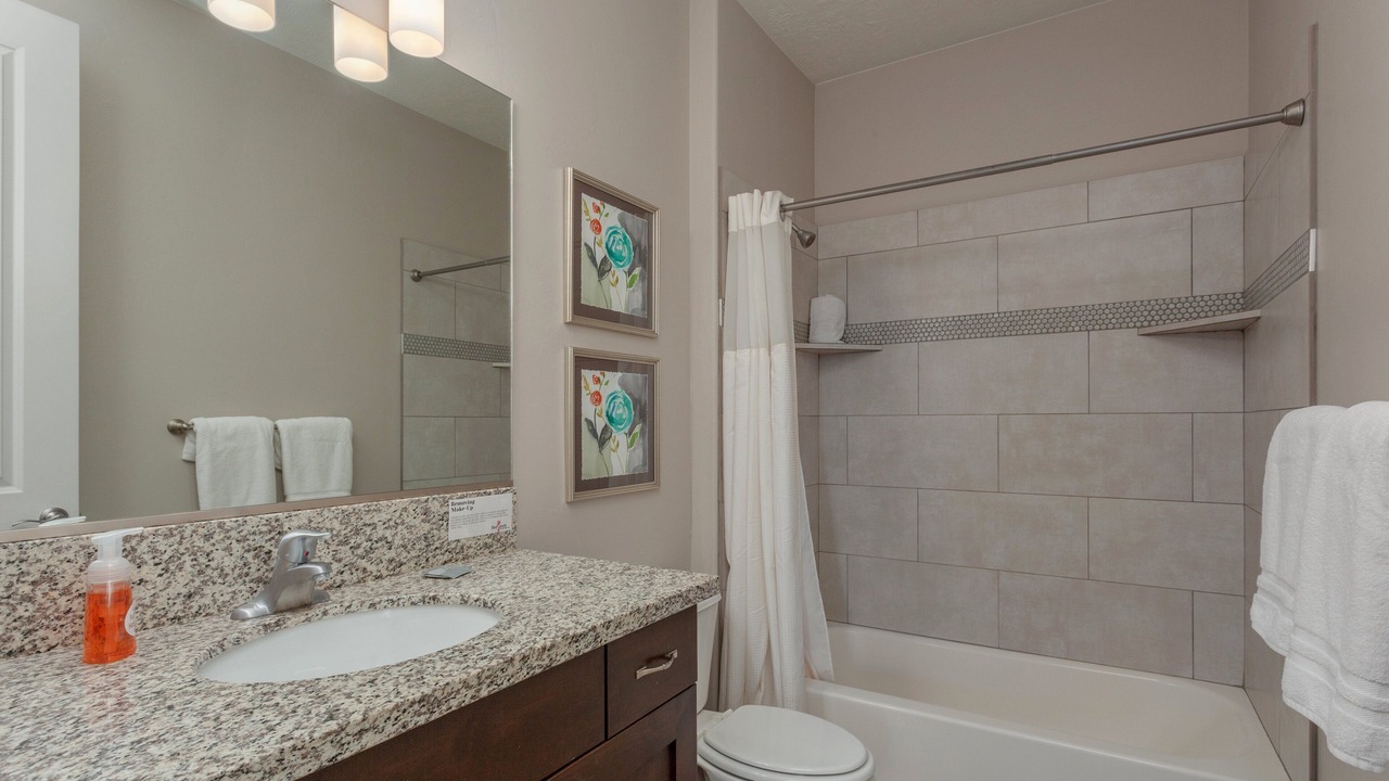 Photo of Bathroom in Santa Clara