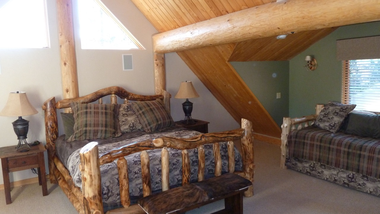 Photo of Bedroom in Royal Mountain Ranch