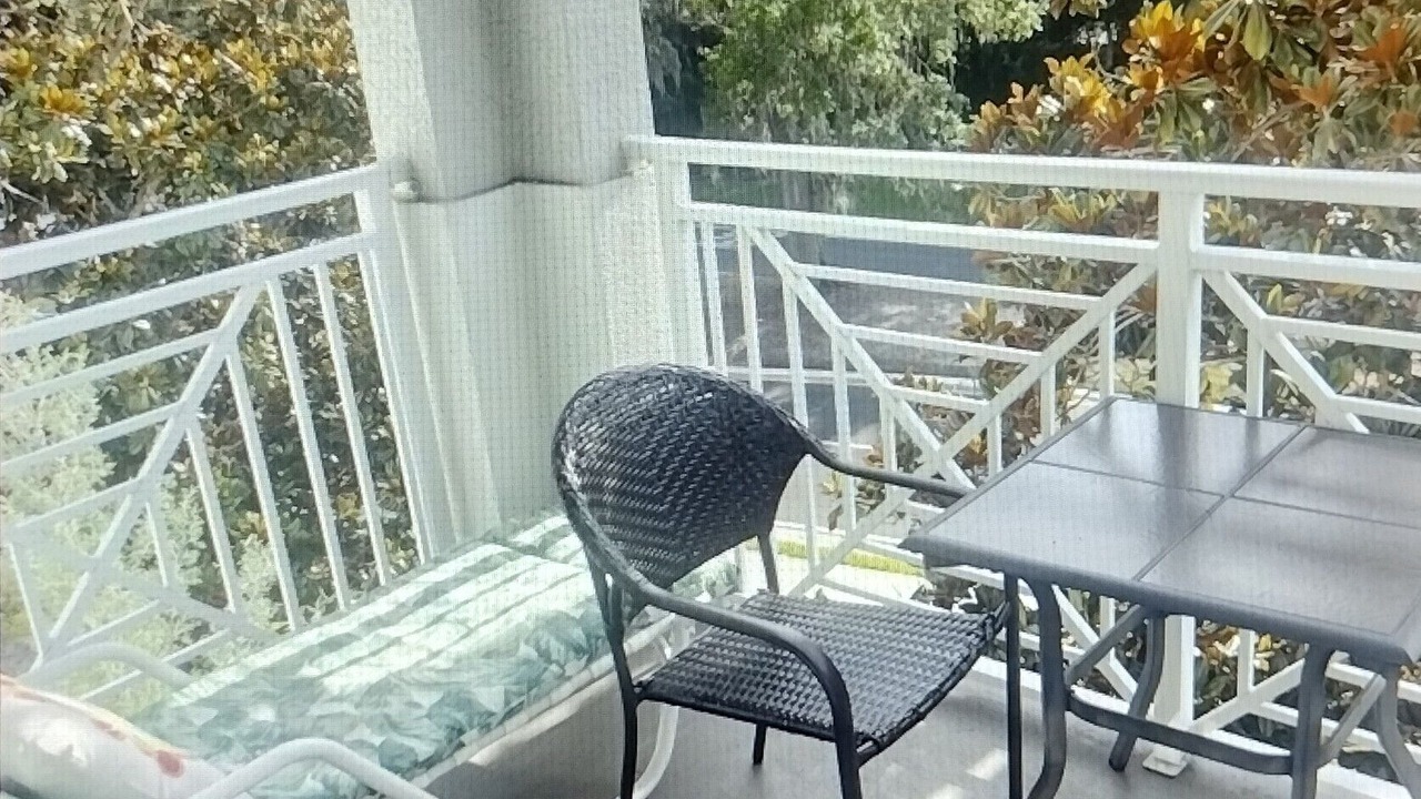 Photo of Patio Balcony in Kissimmee