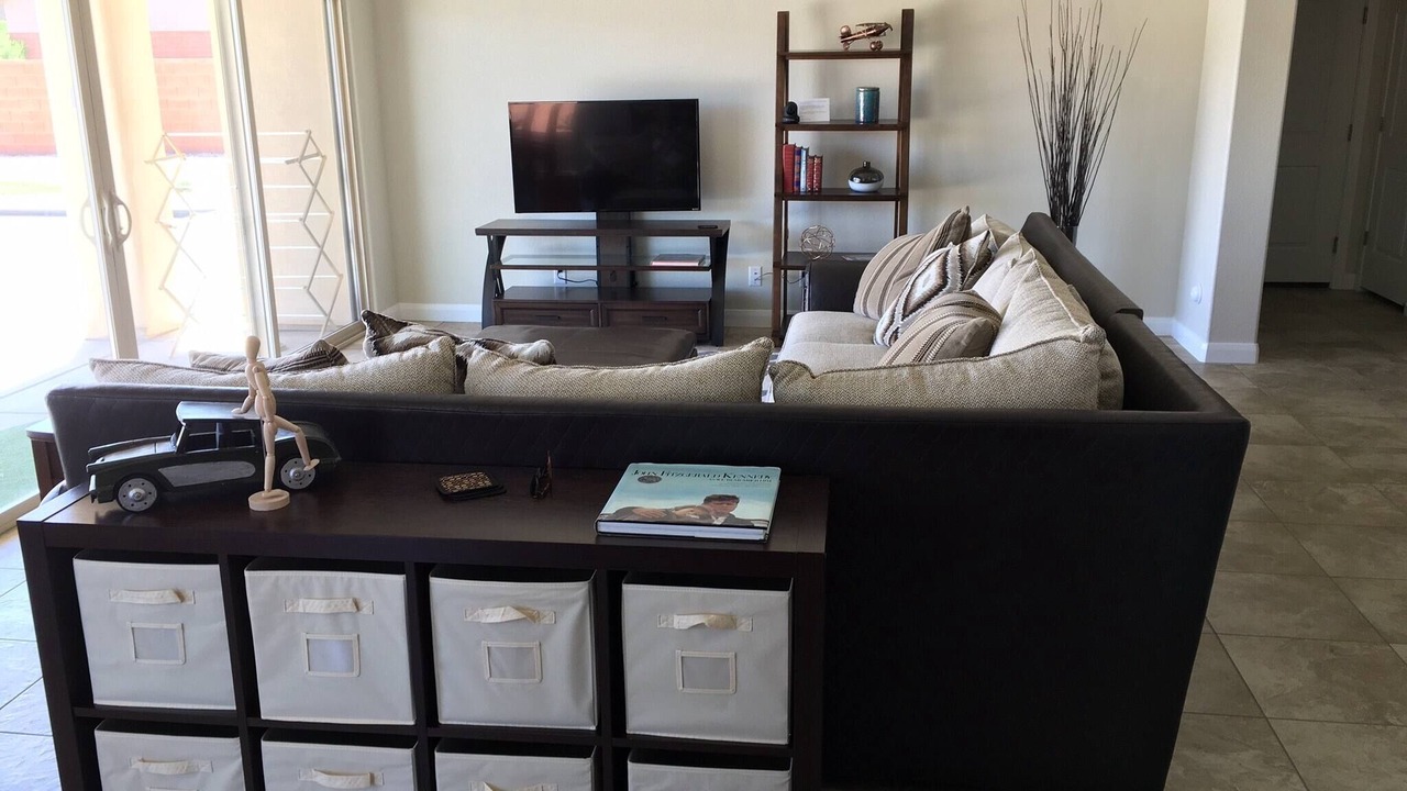 Photo of Livingroom in Hurricane