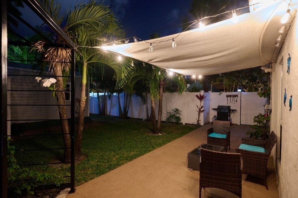 Photo of Patio Balcony in Downtown Hollywood