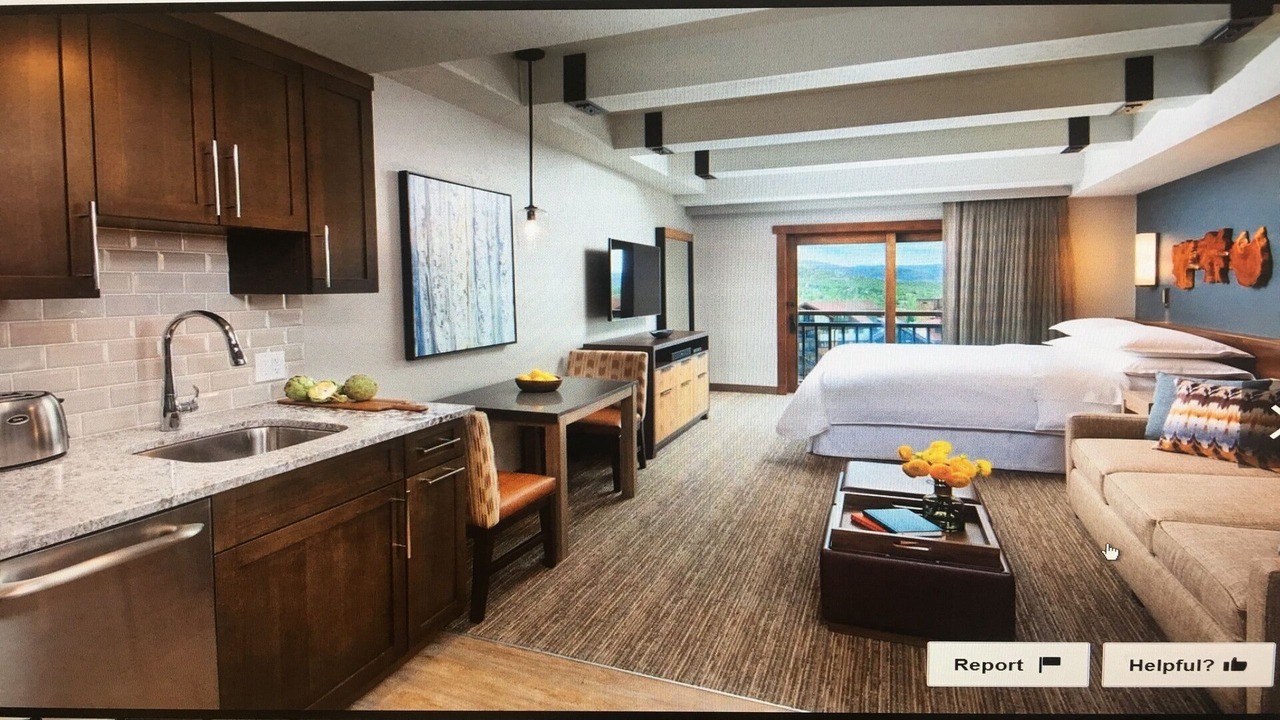 Photo of Bedroom in Steamboat Springs