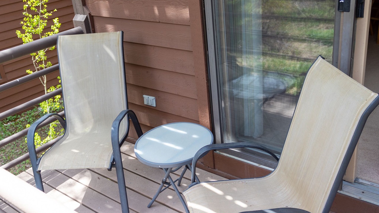 Photo of Patio Balcony in Four O'Clock