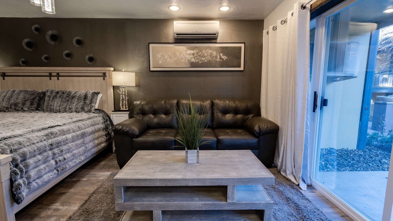 Photo of Bedroom in Downtown Park City
