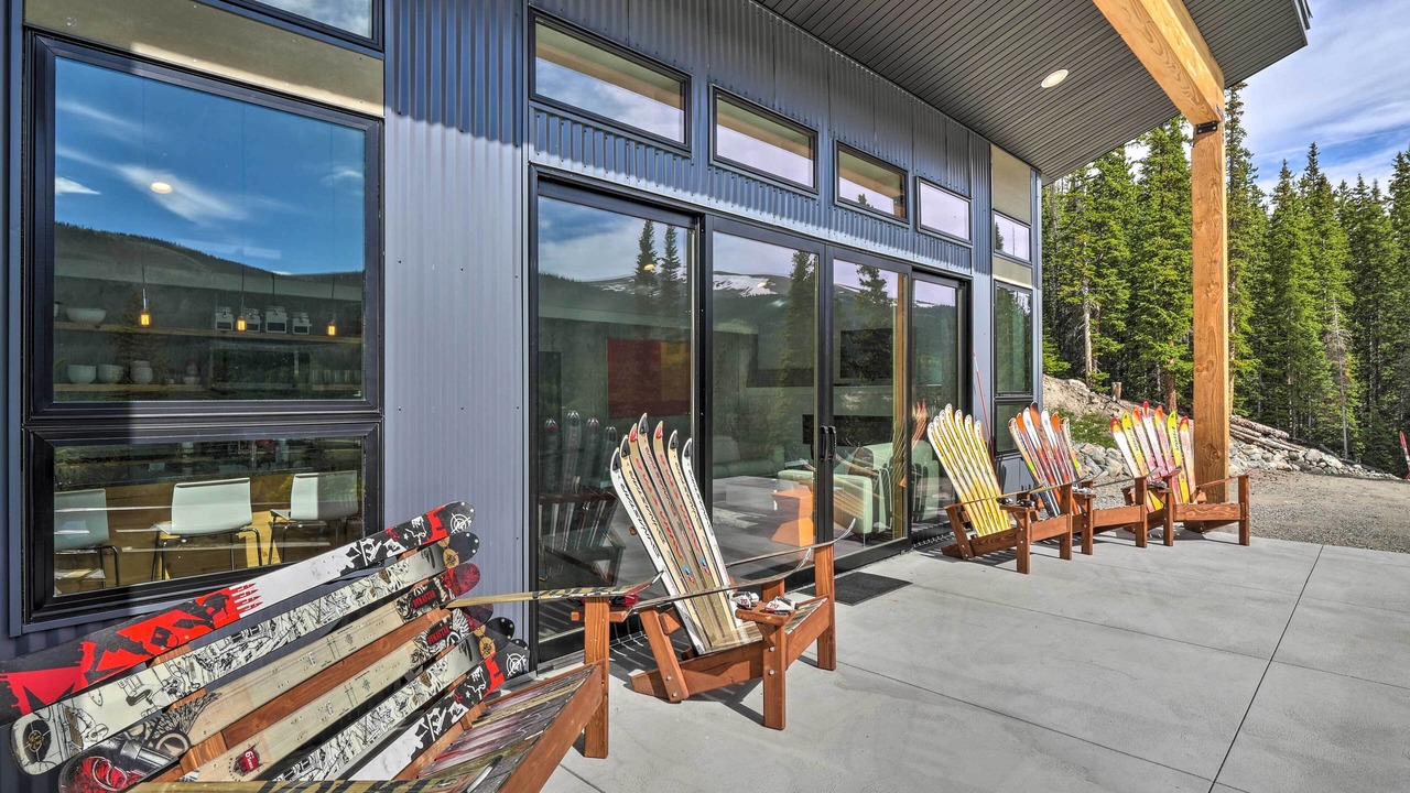 Photo of Patio Balcony in Alma