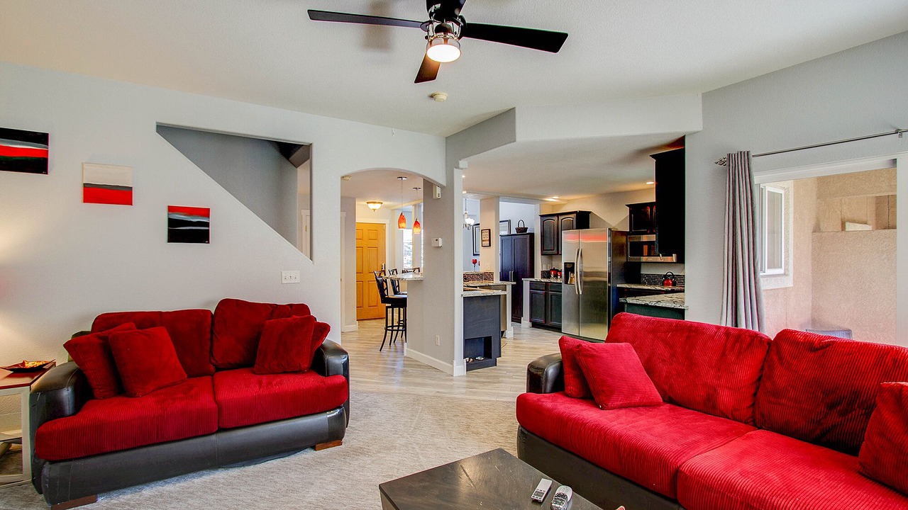 Photo of Livingroom in Rustic Hills