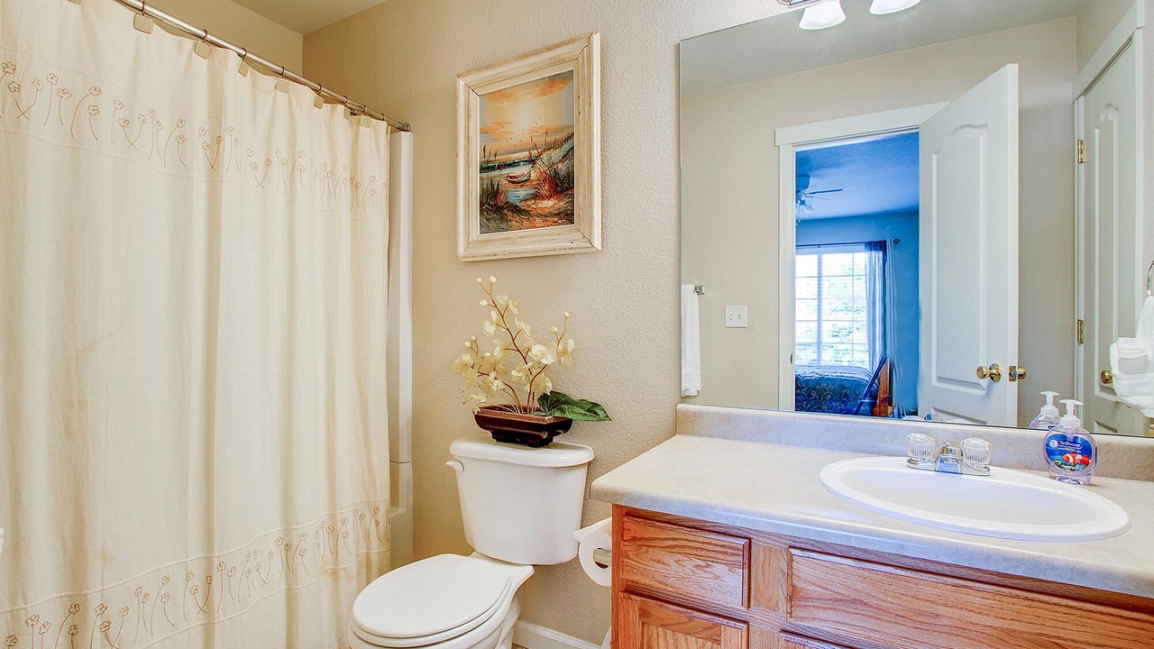 Photo of Bathroom in Rustic Hills