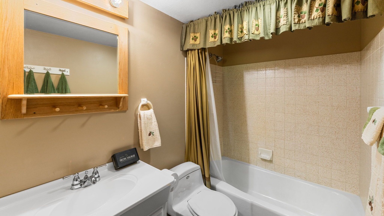 Photo of Bathroom in Gunnison