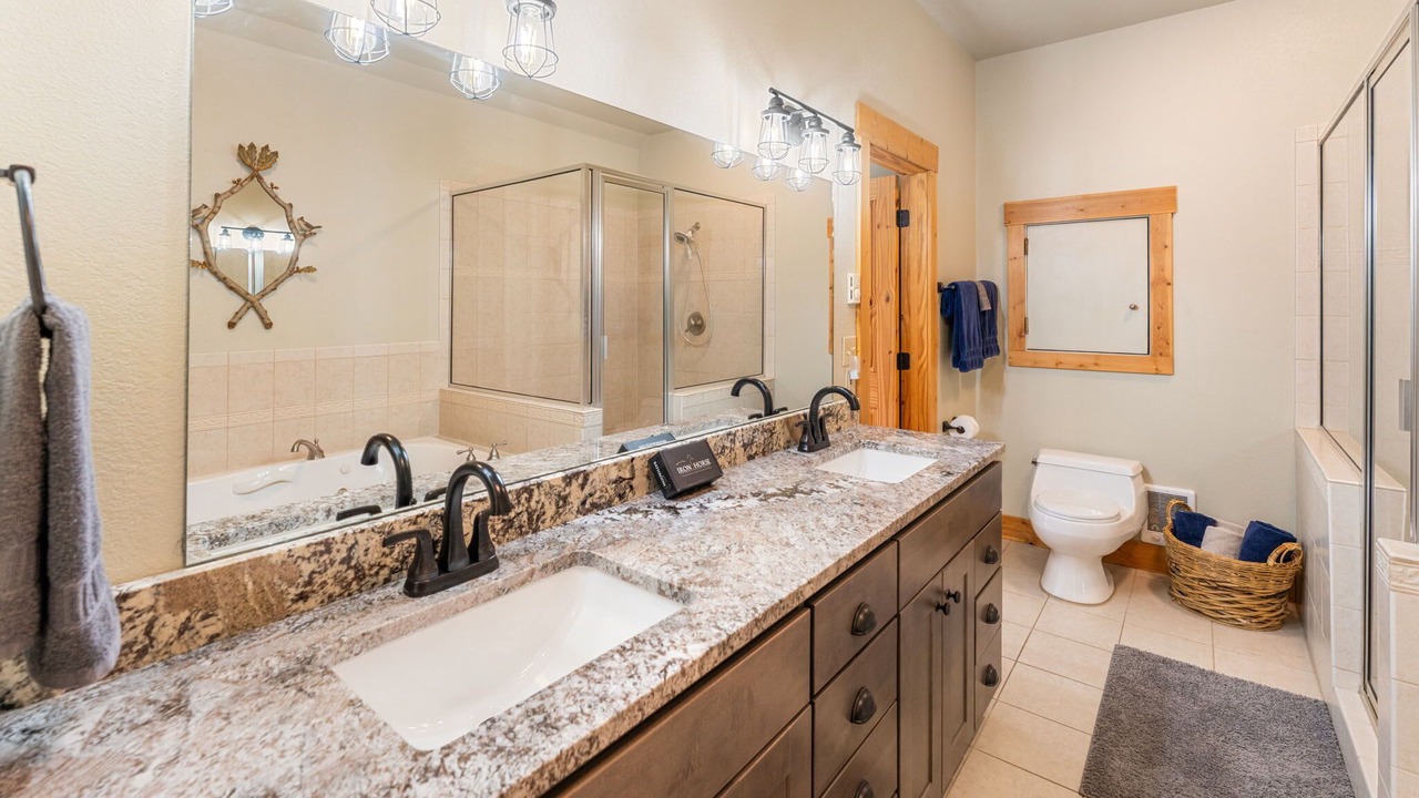 Photo of Bathroom in Gunnison