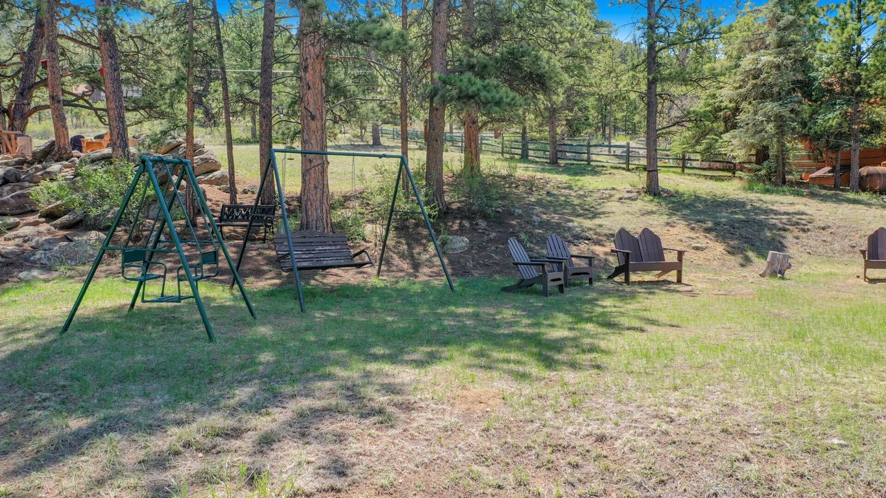Photo of Bedroom in Estes Park